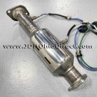JDM CL7 Euro R Mugen Header and Catalytic Converter 